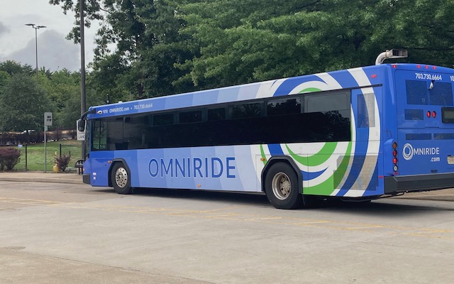 OmniRide is Transportation You Can Count On Prince William Living