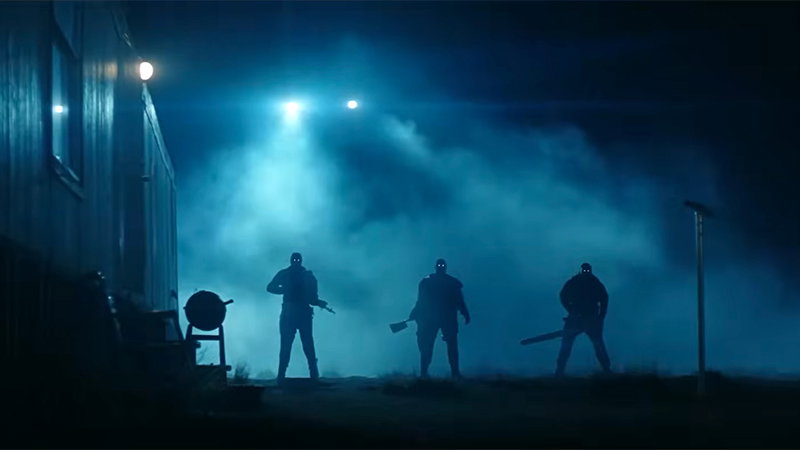 Onslaught Trailer