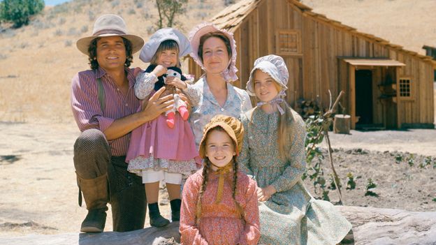 Masked men to morphine addiction: The original TV Little House on the Prairie was a true American horror story Masked men to morphine addiction: The original TV Little House on the Prairie was a true American horror story