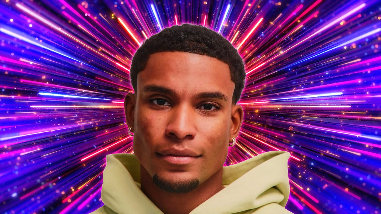 Social media star and Love Island champion Cach Mercer is the fifth celebrity confirmed for Strictly Come Dancing 2026 Social media star and Love Island champion Cach Mercer is the fifth celebrity confirmed for Strictly Come Dancing 2026