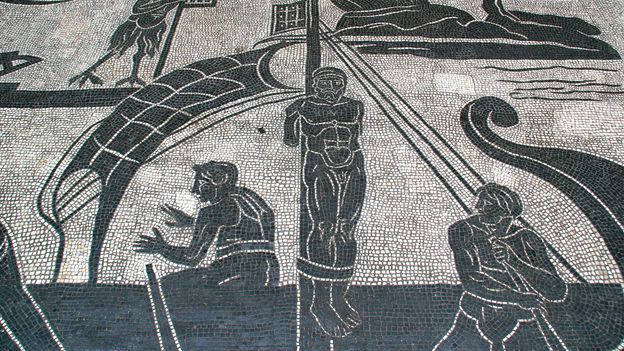 For 1,000 years, a cult worshipped the hero of the Odyssey – BBC For 1,000 years, a cult worshipped the hero of the Odyssey - BBC