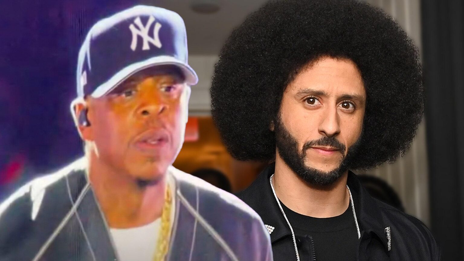 Jay-Z’s Colin Kaepernick Freestyle Diss Isn’t Fact, No Non-Disparagement Signed Jay-Z's Colin Kaepernick Freestyle Diss Isn't Fact, No Non-Disparagement Signed