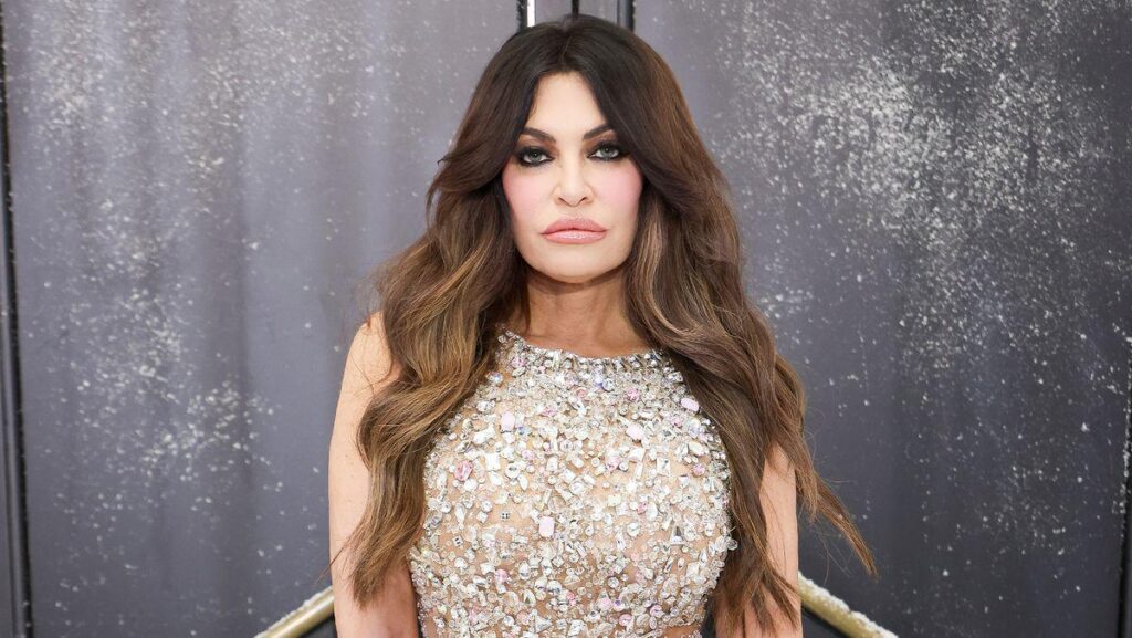 MAGA's Kimberly Guilfoyle spotted drinking at gay-friendly beach as Trump tensions grow