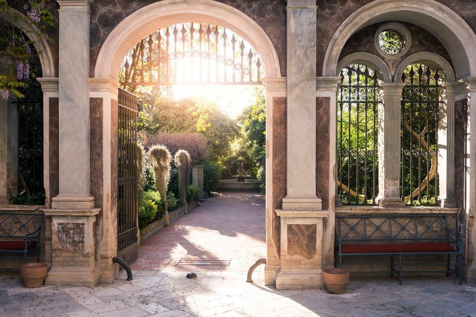 Palazzo Margherita, Basilicata, Italy <p><span>it's telling that sofia coppola chose to get married in</span><span>the courtyard of palazzo margherita. designed by the renowned jacques grange, the hotel, a 19th century palazzo now owned by her famous father and hidden away behind painted wooden doors without a sign, has just nine suites, each with hand painted frescoes, murano glass chandeliers and lovingly restored marble floors. this is</span><span>a charming retreat, with lots of cosy nooks where couples can slip away for cocktails at any time of day or night.</span></p><p> <i data redactor tag="i">from about £310 a room a night (<a href="http://www.thefamilycoppolaresorts.com" target="_blank" data tracking id="recirc text link">thefamilycoppolaresorts.com</a>).</i></p>