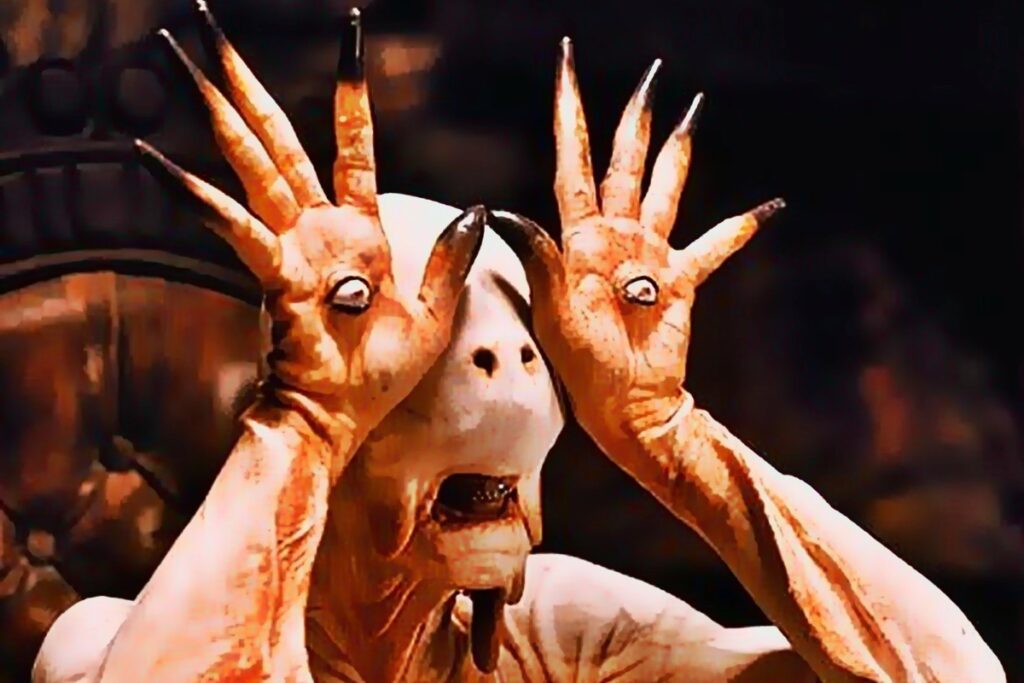 Pan’s Labyrinth gets a magical 4K trailer for its 20th anniversary return to theaters Pan's Labyrinth 4K trailer 20th anniversary