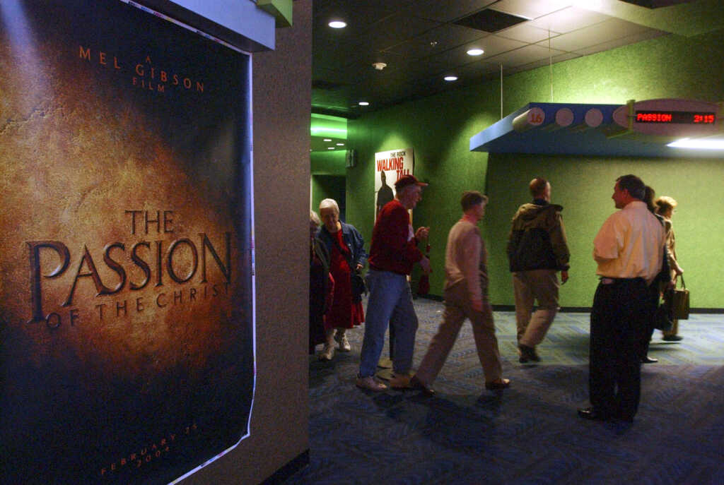 ‘The Passion of the Christ’ Getting Theatrical Re-Release Ahead of Highly Anticipated Sequel 'The Passion of the Christ' Getting Theatrical Re-Release Ahead of Highly Anticipated Sequel