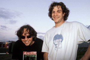 UNITED KINGDOM - JANUARY 01: READING FESTIVAL Photo of WEEN (Photo by Nicky J. Sims/Redferns)