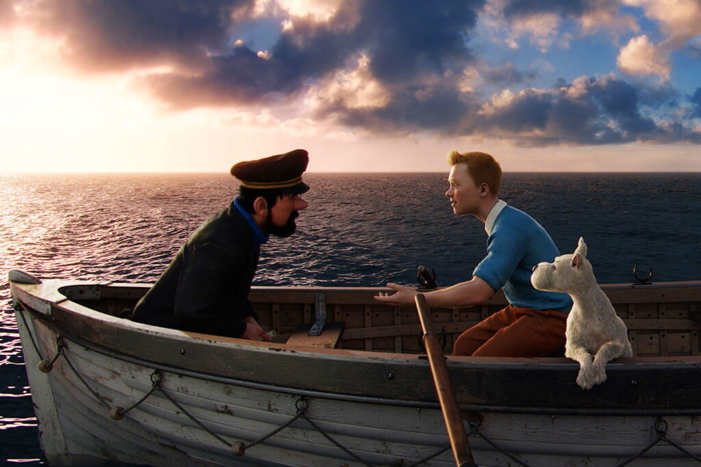 Peter Jackson’s Next Is The “Tintin” Sequel Peter Jackson's Next Is The "Tintin" Sequel