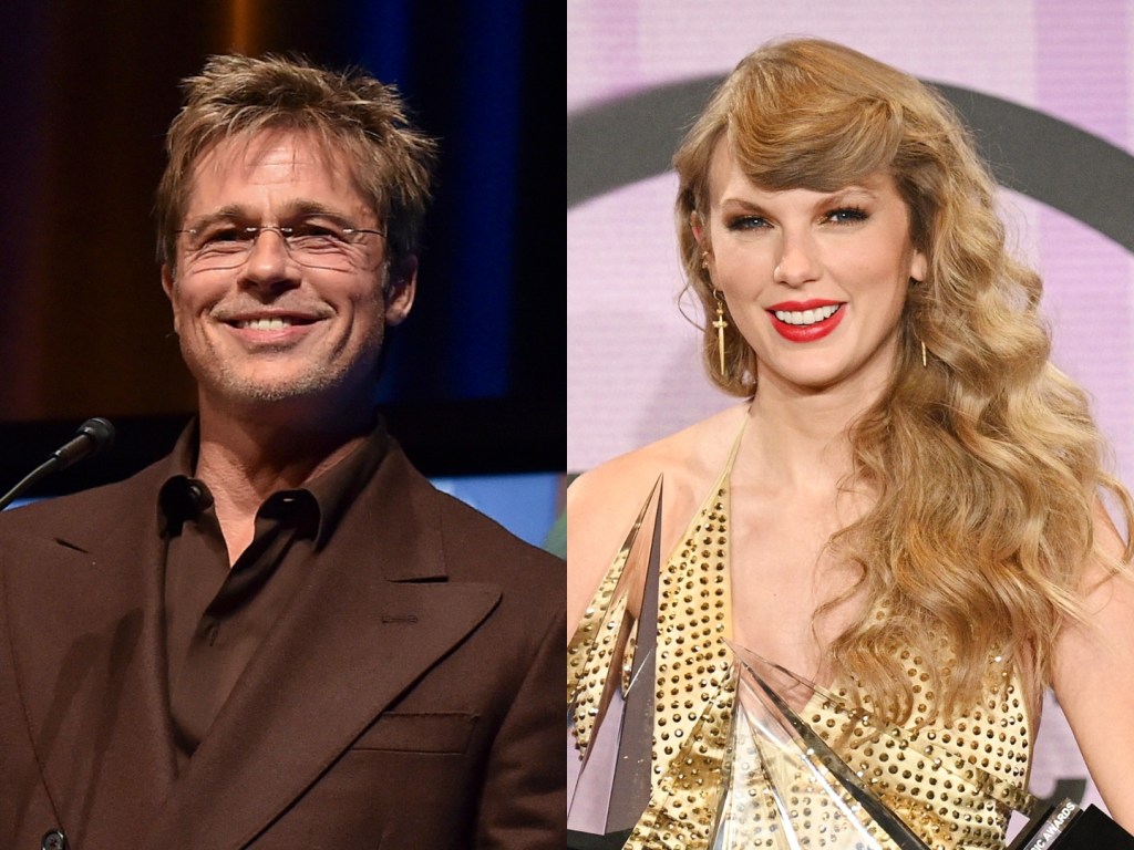 Brad Pitt Going to Taylor Swift’s Wedding Was for PR Strategy Brad Pitt Going to Taylor Swift's Wedding Was for PR Strategy