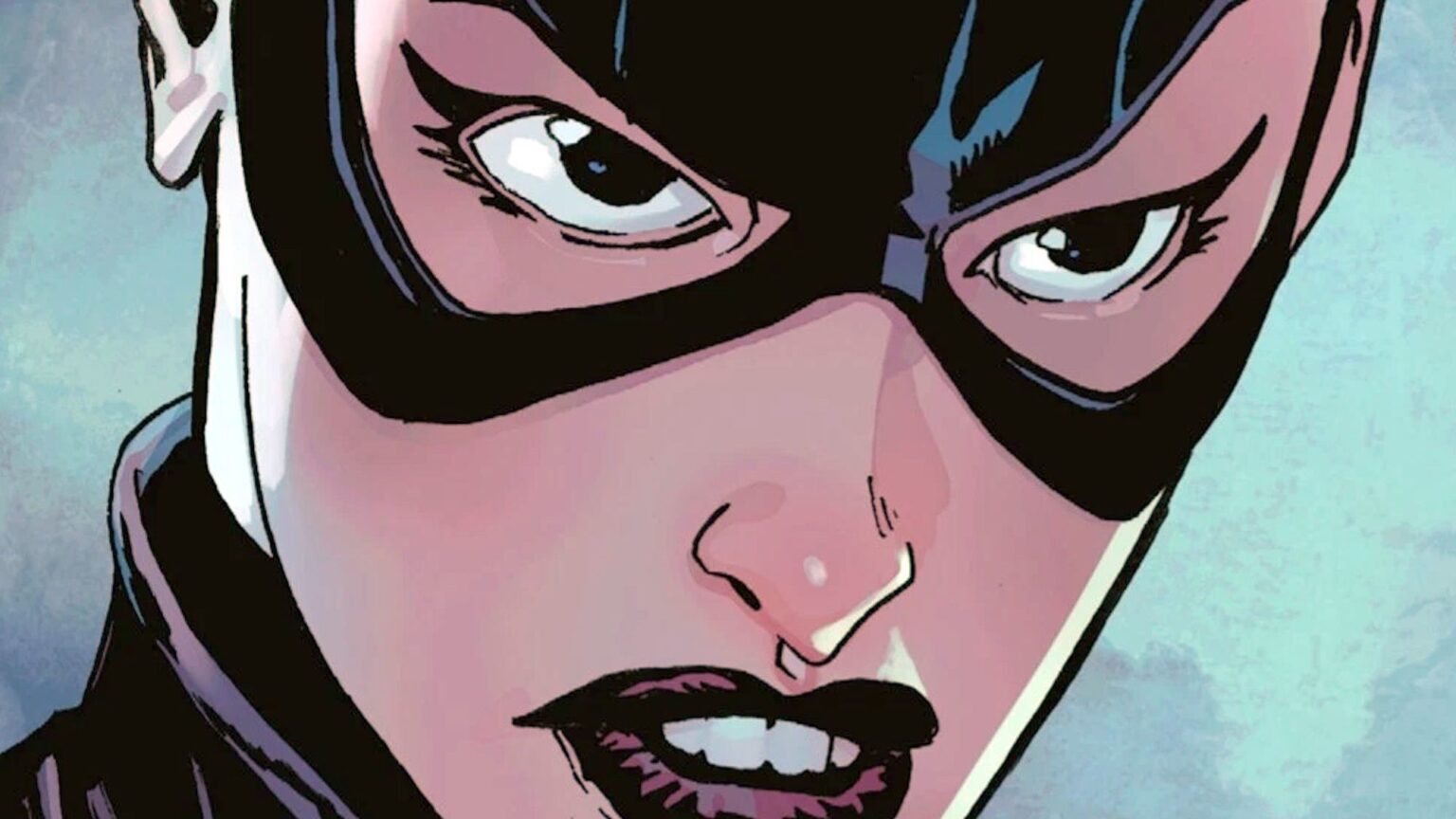 Dr Zeller, Batgirl, Poison Ivy, Catwoman & Janet Ahead Of Bad Seeds Dr Zeller, Batgirl, Poison Ivy, Catwoman & Janet Ahead Of Bad Seeds