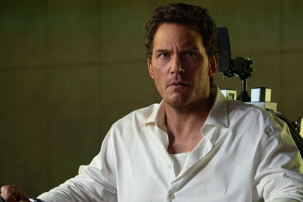 Pratt, Goggins Rumored For “G.I. Joe” Pratt, Goggins Rumored For "G.I. Joe"