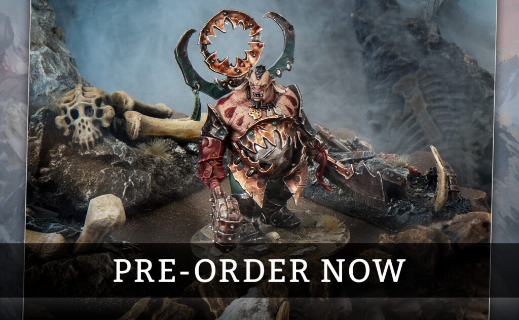 Saturday Pre-orders – Ogors, Titans, and Uruk-hai™ – Warhammer Community Saturday Pre-orders – Ogors, Titans, and Uruk-hai™ - Warhammer Community