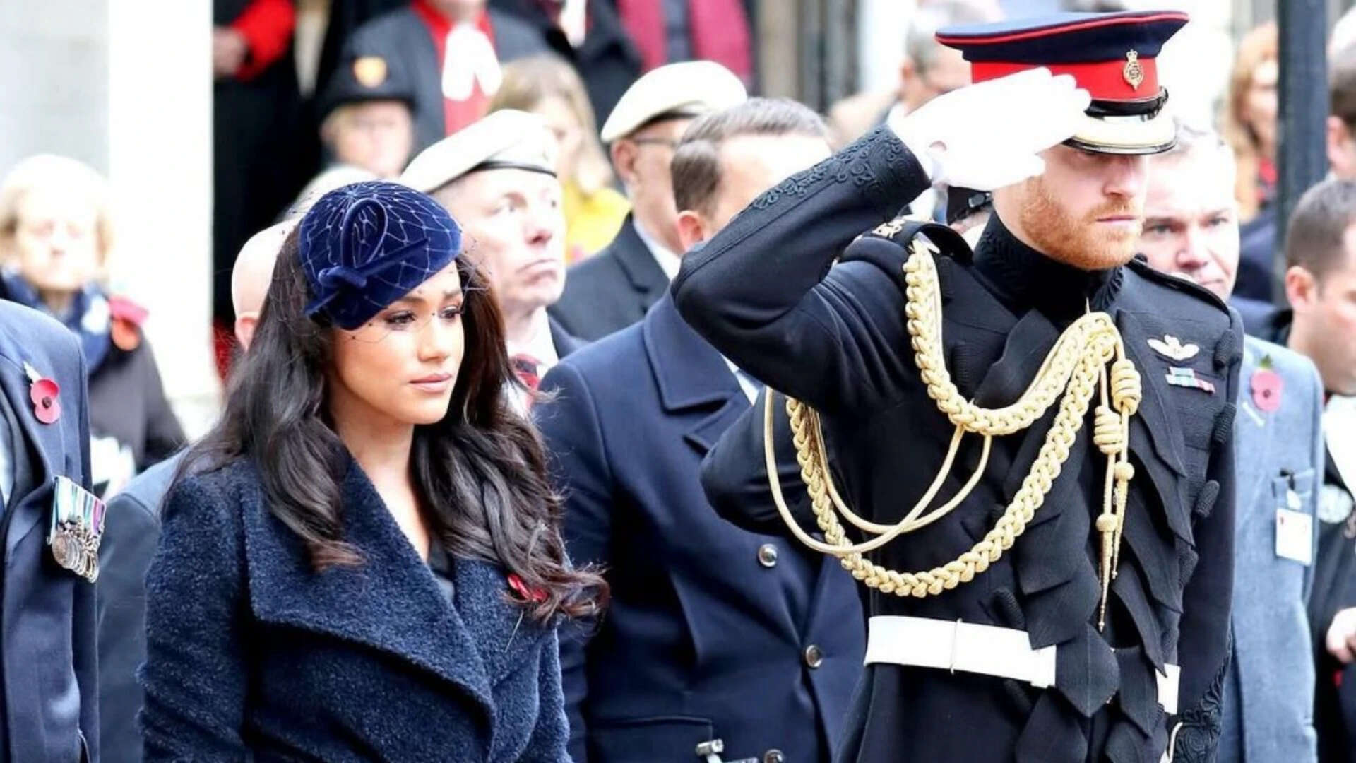 Prince Harry and Meghan Markle's reported plans for a joint UK visit were said to have changed, with Meghan remaining out of the public spotlight.Image credit (Instagram) Prince Harry and Meghan Markle's UK plans reportedly changed
