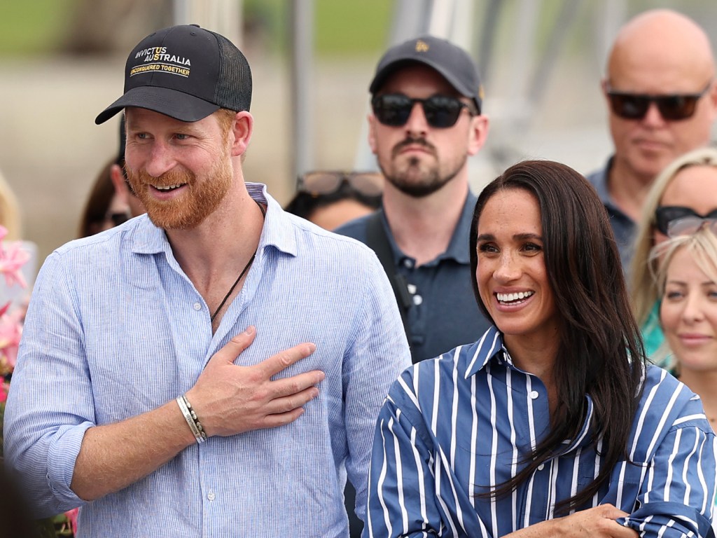 Are Prince Harry & Meghan Markle Broken Up After UK Visit?