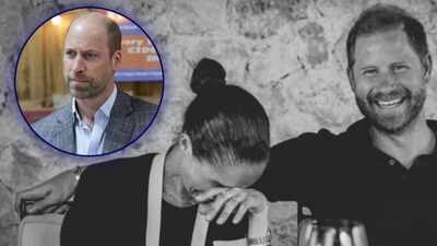 'Prince William likely to be livid': Royal expert says Meghan Markle's 'tasteless' Althorp pictures have fueled disgust