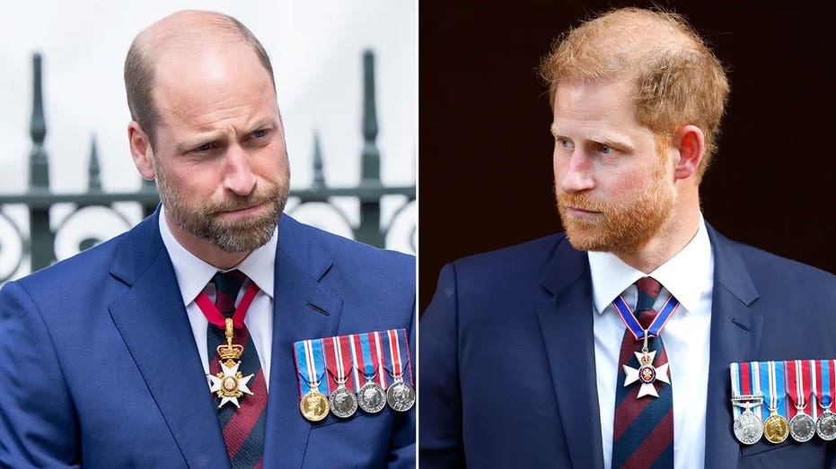 Prince William ‘no longer recognizes’ Prince Harry as security battle leaves duke ‘close to tears’: expert Prince William ‘no longer recognizes’ Prince Harry as security battle leaves duke ‘close to tears’: expert