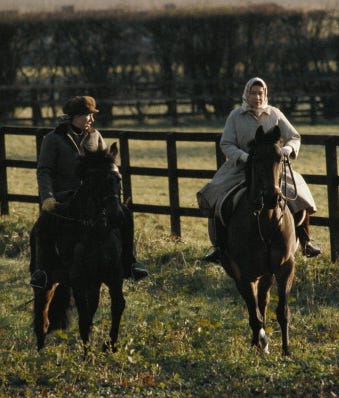 the queen and anne