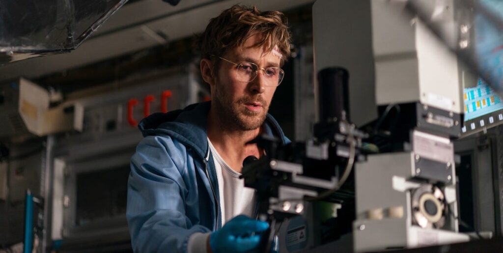 Ryan Gosling’s sci-fi “masterpiece” is the perfect Friday night movie watch Ryan Gosling's sci-fi "masterpiece" is the perfect Friday night movie watch