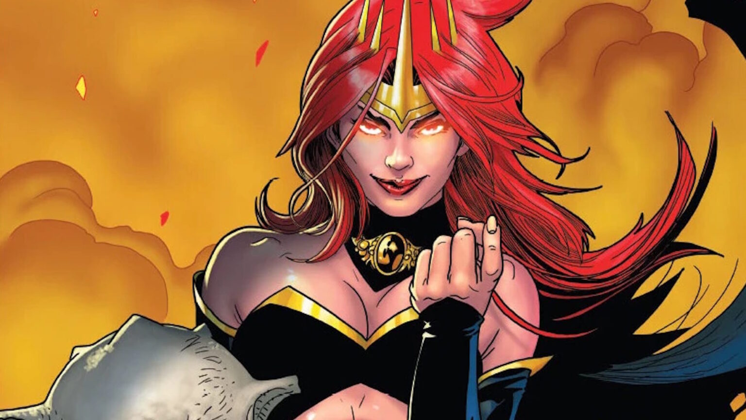 The Return Of Madelyne Pryor To The X-Men Towards The End Of The Year The Return Of Madelyne Pryor To The X-Men Towards The End Of The Year