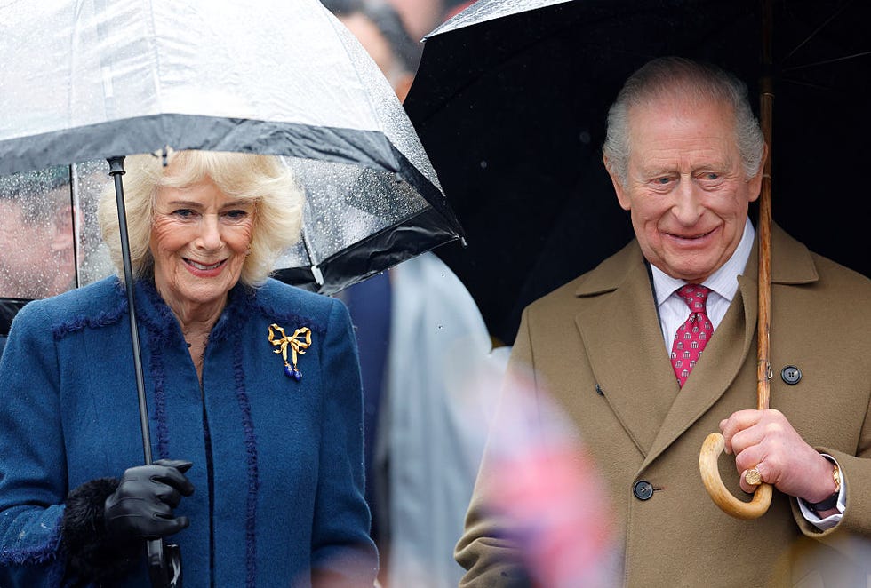Queen Camilla and King Charles III queen camilla and king charles iii