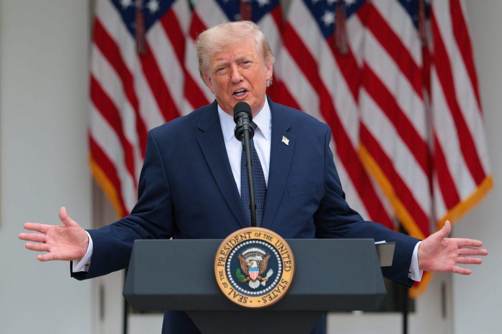 Trump Claims He’s #1 on TikTok “by Far,” better than Taylor Swift. He’s Not Even in the Top 100.