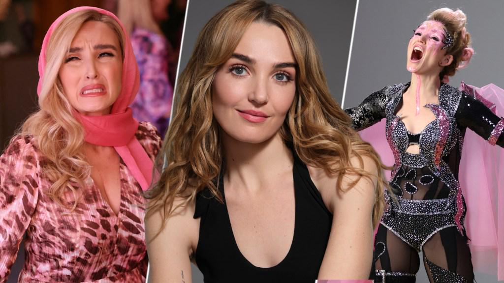 Chloe Fineman Leaving 'Saturday Night Live' After 7 Seasons