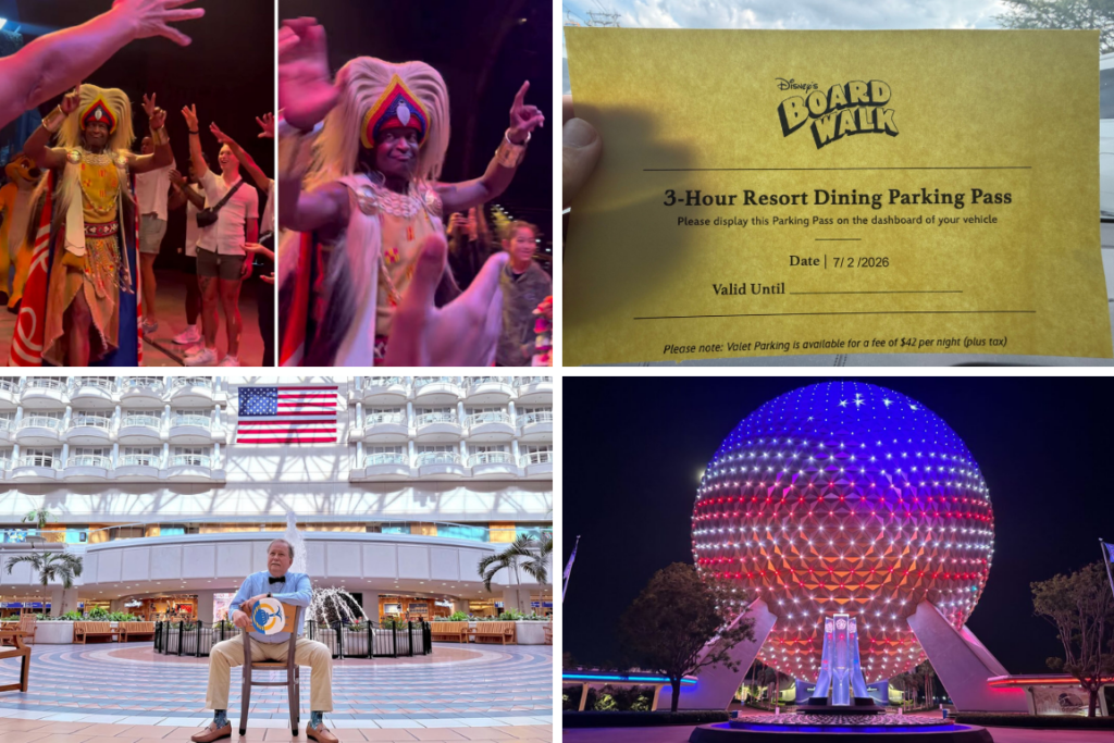 Iconic 'Festival of the Lion King' Performer Veryl Jones Retiring – in Today's Daily Recap for 07/03/2026 – WDW News Today Iconic 'Festival of the Lion King' Performer Veryl Jones Retiring - in Today's Daily Recap for 07/03/2026 - WDW News Today