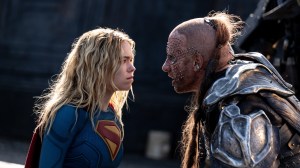 'Supergirl'