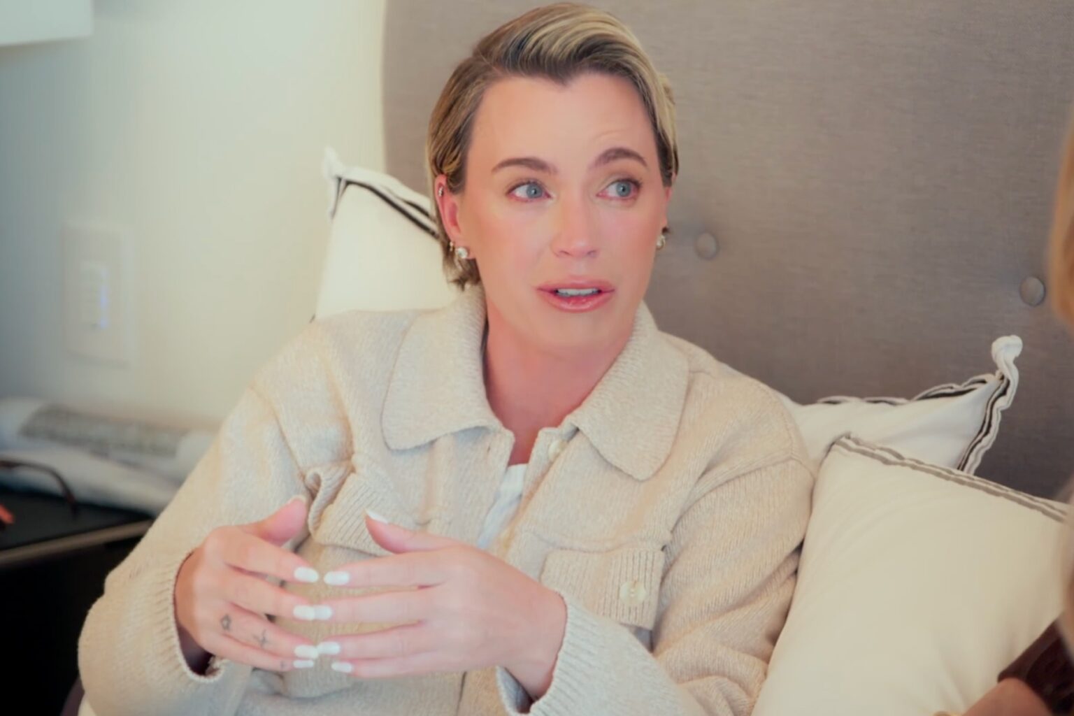 Teddi Mellencamp Shares Emotional Cancer Update on RHOC