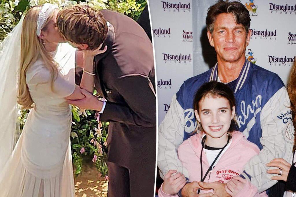 'Sad' Eric Roberts detailed his relationship 'loss' with daughter Emma years before missing her wedding