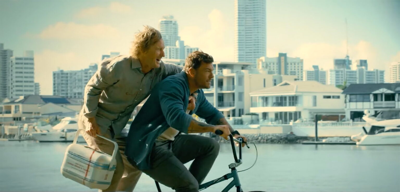 Full Trailer for Action Movie ‘Runner’ w/ Alan Ritchson & Owen Wilson Full Trailer for Action Movie 'Runner' w/ Alan Ritchson & Owen Wilson