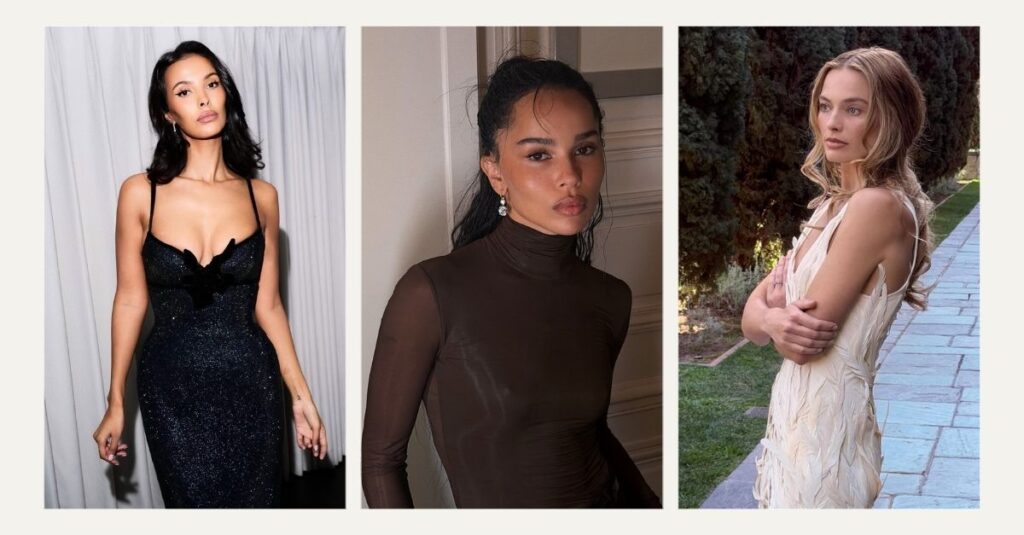 9 Celebrity Nail Colours That Stars Actually Wear 9 Celebrity Nail Colours That Stars Actually Wear
