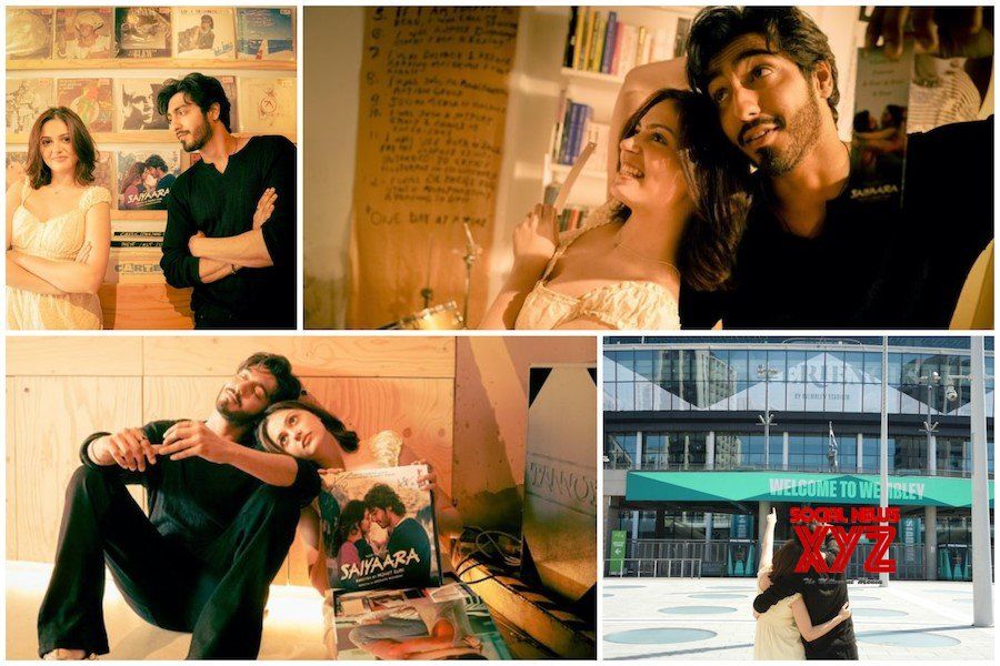 Yash Raj Films Celebrates 1 Year of ‘Saiyaara’ with Special Collector’s Edition LP, Thanks Fans for Making the Romance a Classic Yash Raj Films Celebrates 1 Year of 'Saiyaara' with Special Collector's Edition LP, Thanks Fans for Making the Romance a Classic