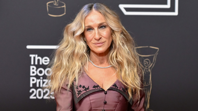 Sarah Jessica Parker at The Booker Prize in London