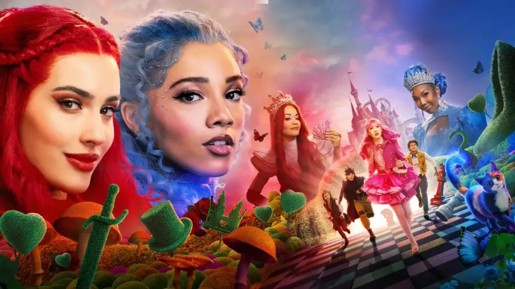 Descendants: Wicked Wonderland: release date, cast & plot Descendants: Wicked Wonderland Is Now Streaming
