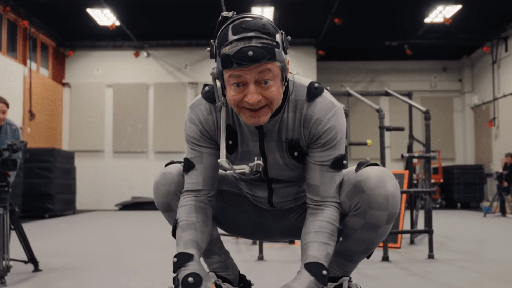 'Lord of the Rings: Hunt for Gollum' Starts Filming With Set Footage