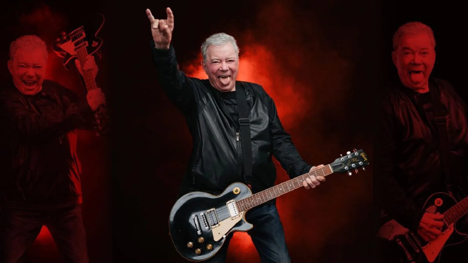 William Shatner To Make His Heavy Metal Debut At Riot Fest William Shatner To Make His Heavy Metal Debut At Riot Fest