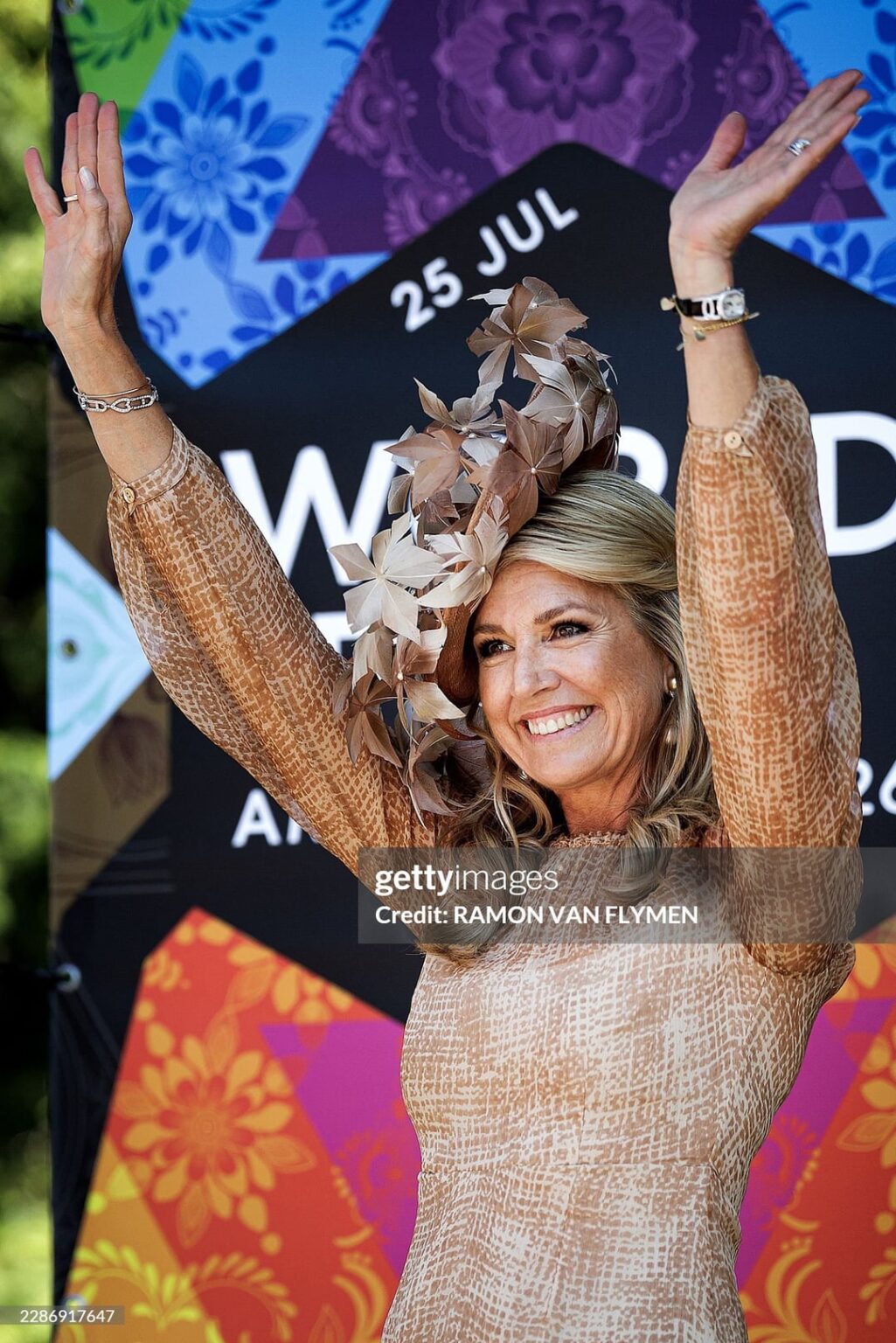 Queen Maxima opens WorldPride 2026 in Amsterdam