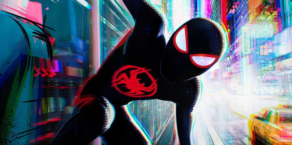 Spider-Man: Beyond the Spider-Verse gets exciting update ahead of long-delayed 2027 release Spider-Man: Beyond the Spider-Verse gets exciting update ahead of long-delayed 2027 release
