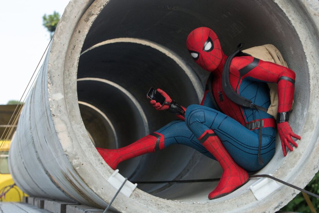 Just landed on Netflix, the Spider-Man film to rewatch before Brand New Day Spider-Man Homecoming Netflix July 2026