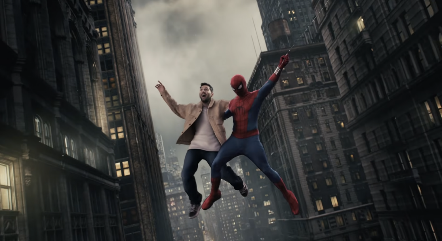 Spider-Man Meets Lionel Messi in ‘Brand New Day’ Teaser Spider-Man Meets Lionel Messi in 'Brand New Day' Teaser