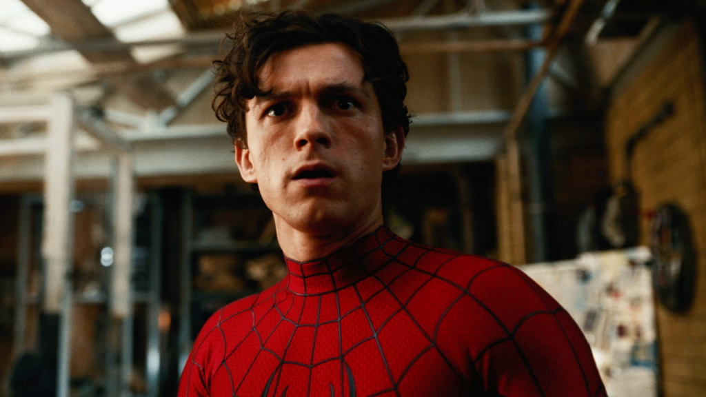 Spider-Man: Brand New Day Title Will Be Explained by ‘The Last Frame of This Movie’ Spider-Man: Brand New Day Title Will Be Explained by 'The Last Frame of This Movie'