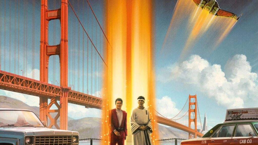 ‘Star Trek IV’ Makes the Voyage Back to UK Cinemas 'Star Trek IV' Makes the Voyage Back to UK Cinemas