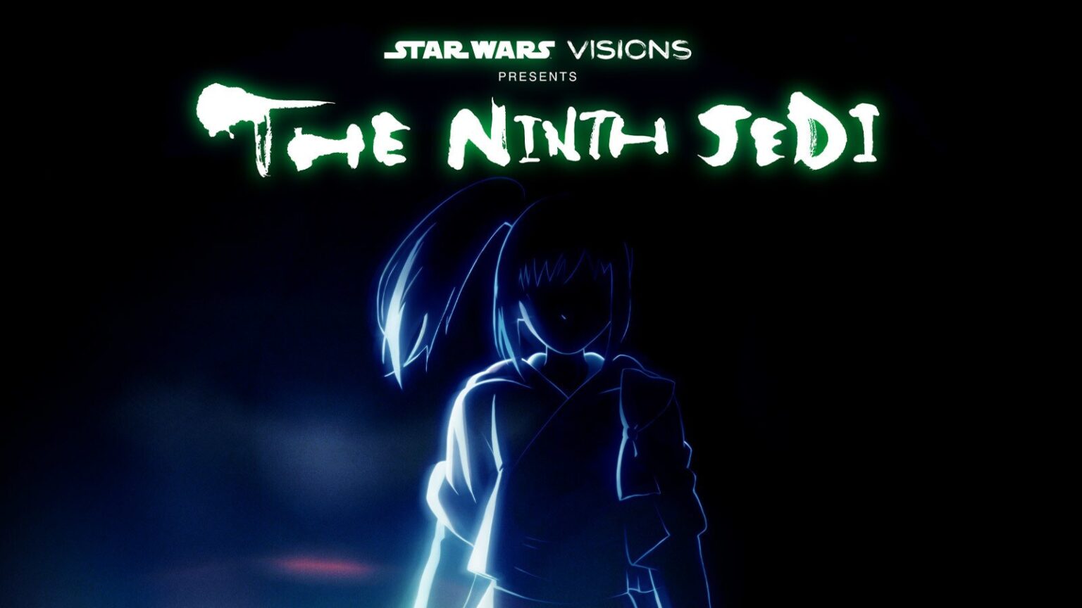 Star Wars: Visions Presents – The Ninth Jedi – Official Trailer Star Wars: Visions Presents - The Ninth Jedi - Official Trailer