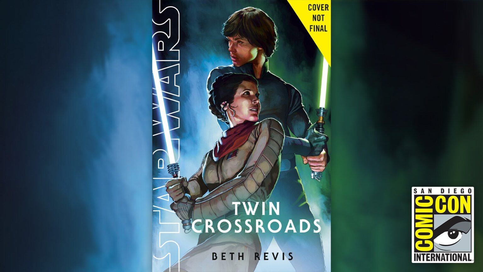 Star Wars: Twin Crossroads – Exclusive Interview Star Wars: Twin Crossroads - Exclusive Interview
