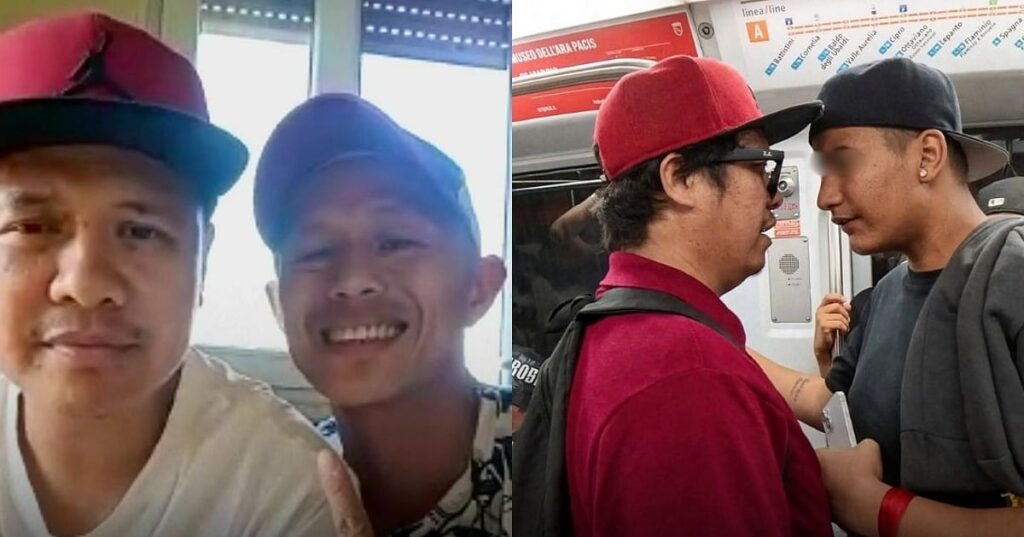 Celebrities Praise Filo 'Pickpocket Hunters' in Rome