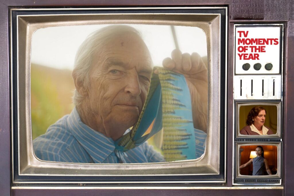 Jon Snow trusted me to film him with Alzheimer’s. It was one of the hardest things I’ve ever done
