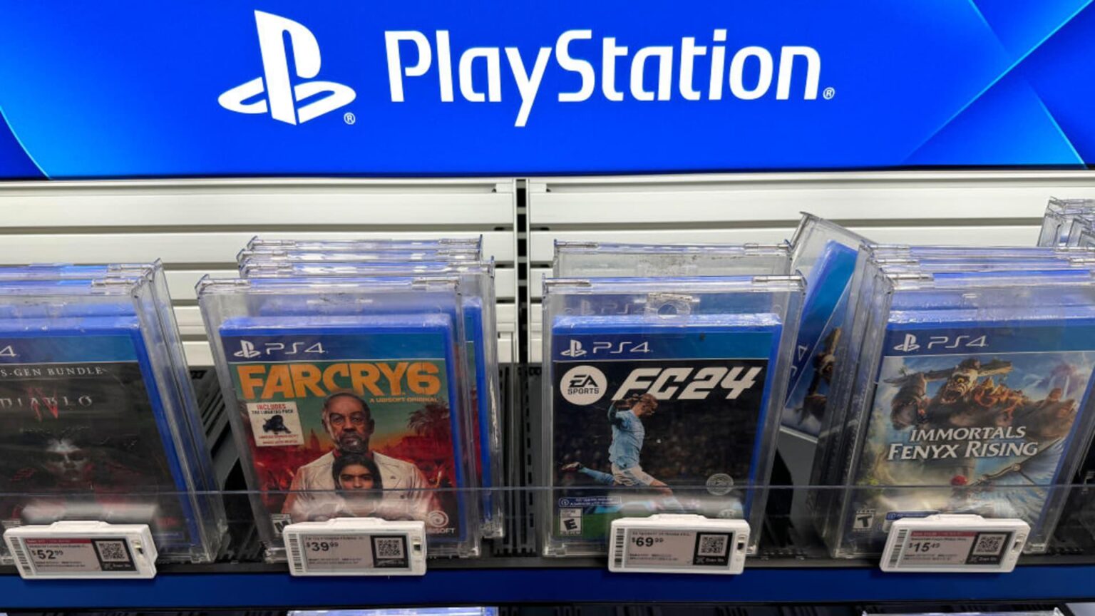 PlayStation will end physical disc production for all new games released on its consoles starting January 2028