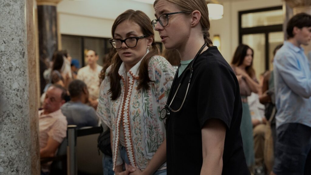‘The Pitt’ Star Tal Anderson Talks Her First Emmy Nomination 'The Pitt' Star Tal Anderson Talks Her First Emmy Nomination