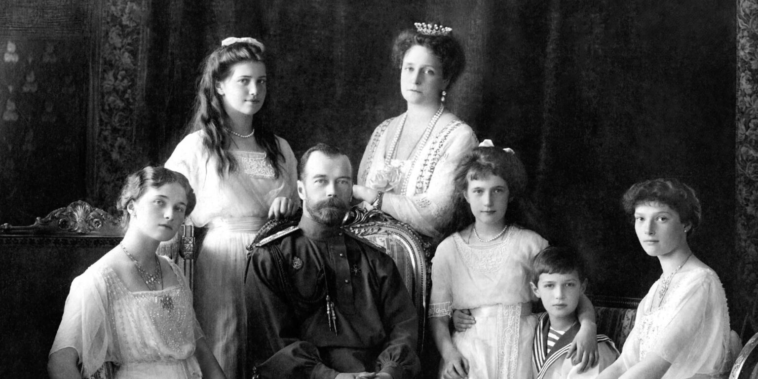 We need a series about The Romanovs similar to The Crown We need a series about The Romanovs similar to The Crown